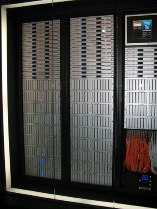 Illustration for article titled Apple Running Top 500 Supercomputer at NAB?